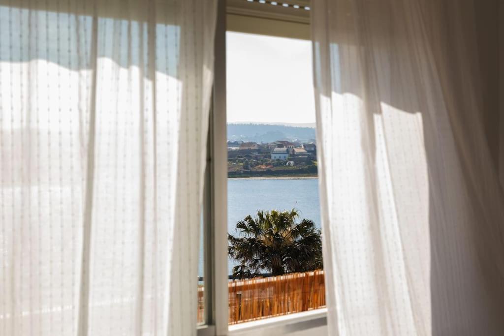 Apartamento El Rincon De Elia, Haz Realidad Tu Sueno De Vivir Con Vistas Al Mar Villanueva De Arosa Exterior photo