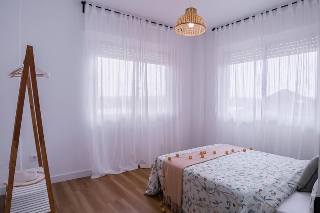Apartamento El Rincon De Elia, Haz Realidad Tu Sueno De Vivir Con Vistas Al Mar Villanueva De Arosa Exterior photo