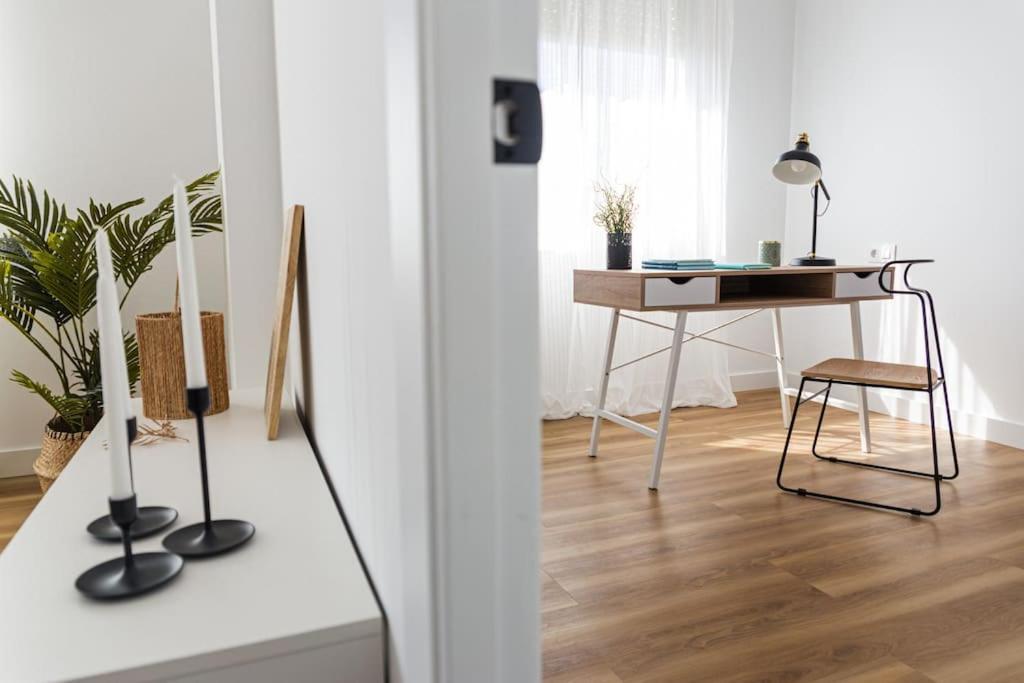 Apartamento El Rincon De Elia, Haz Realidad Tu Sueno De Vivir Con Vistas Al Mar Villanueva De Arosa Exterior photo