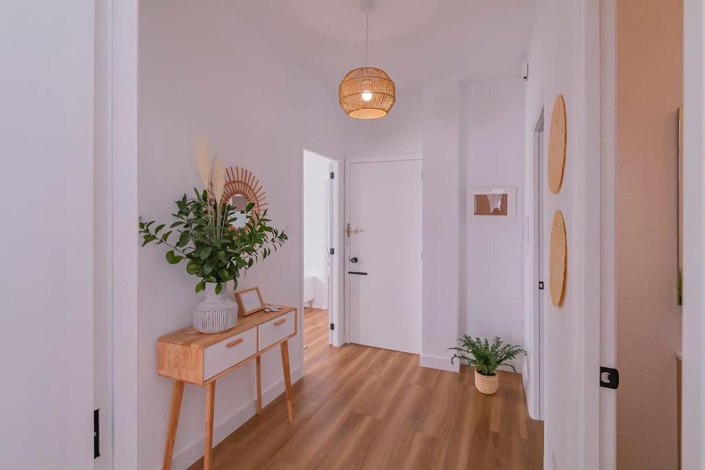 Apartamento El Rincon De Elia, Haz Realidad Tu Sueno De Vivir Con Vistas Al Mar Villanueva De Arosa Exterior photo
