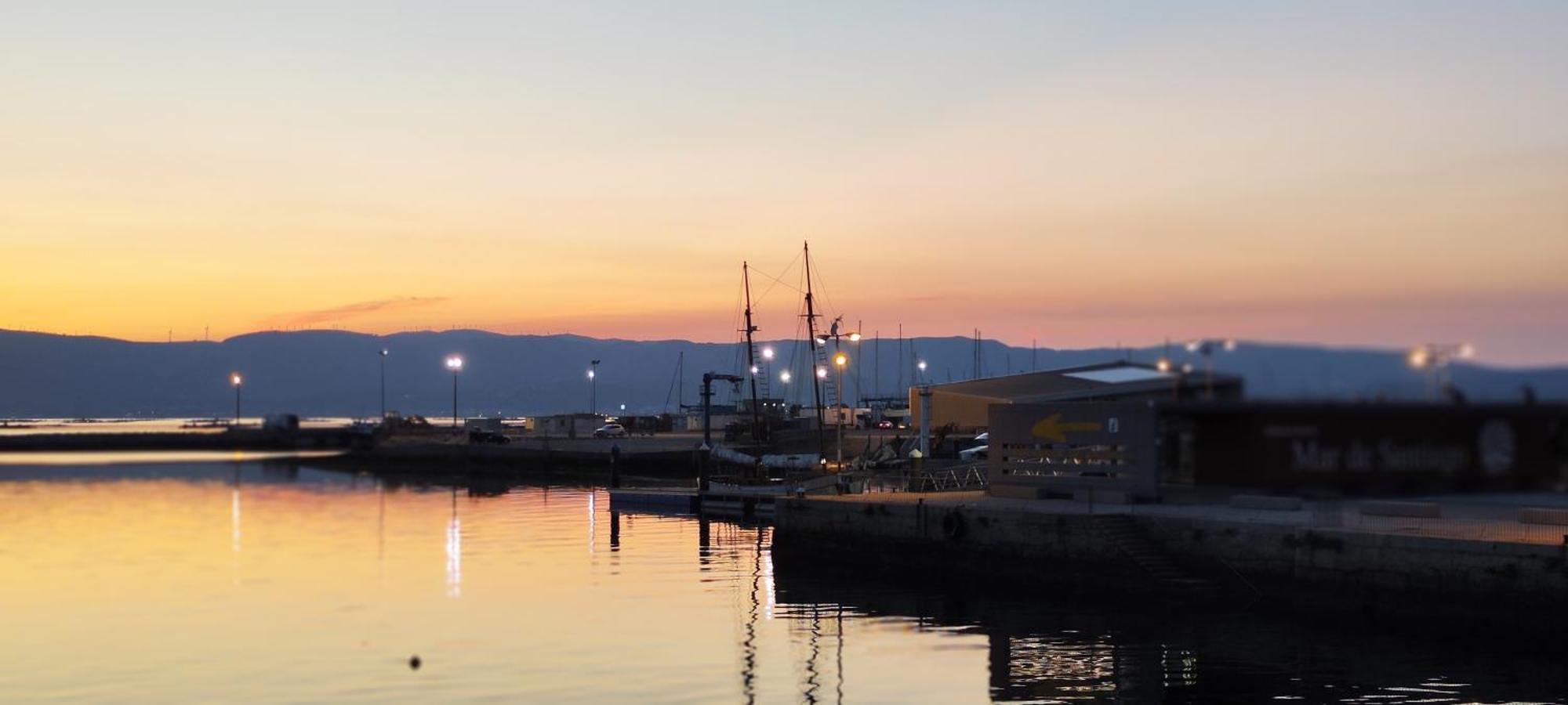 Apartamento El Rincon De Elia, Haz Realidad Tu Sueno De Vivir Con Vistas Al Mar Villanueva De Arosa Exterior photo